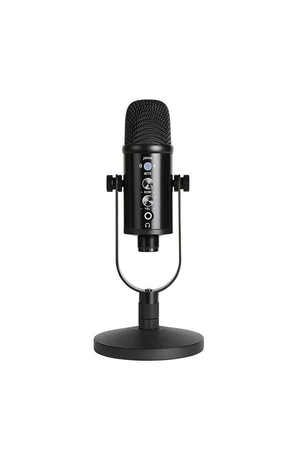 Rm-12 Profesyonel Usb Kayıt Kondenser Mikrofon Stüdyo Mikrofonu - 1