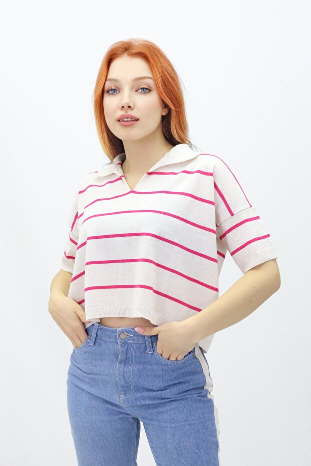 POVER de DUNGA POLO de damă  - 4