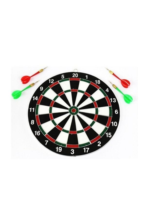 Dart Demir Uçlu 30 Cm - 1