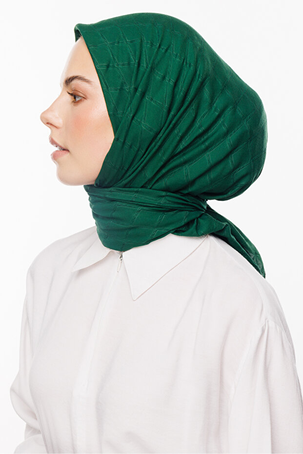 Bambu Jakar Eşarp - 6