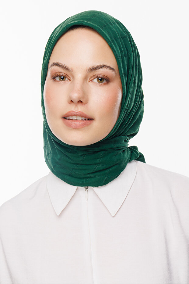 Bambu Jakar Eşarp - 1