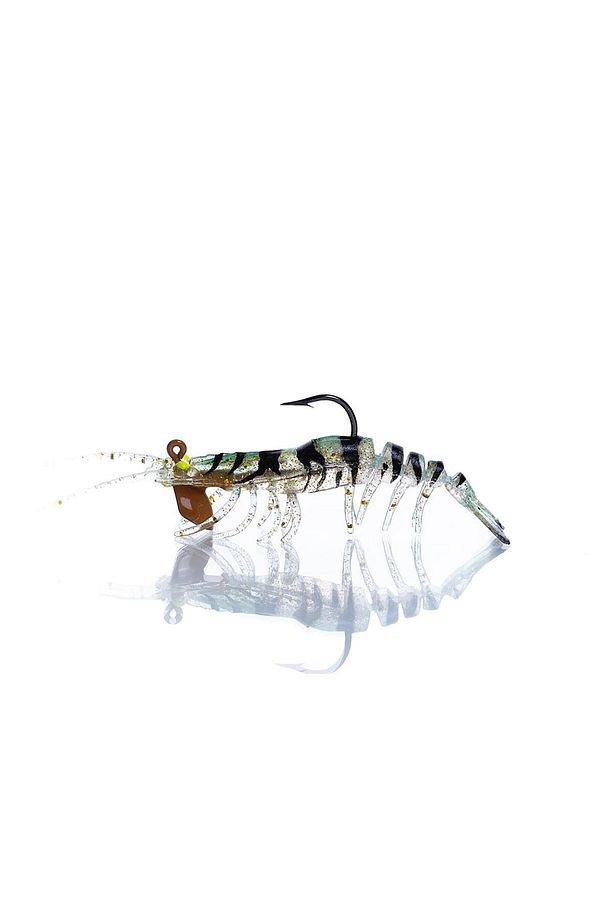 Caridina 7.6cm 6.5gr 1 Adet Karides Yem - 1