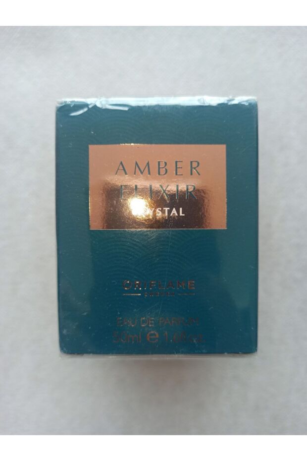 Amber Elixir Crystal 50 Ml - 2