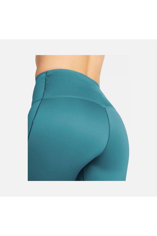 Dri-Fit Go Firm-Support High-Waisted 7/8 Running yüksek belli  Kadın Tayt dq5636 - 6
