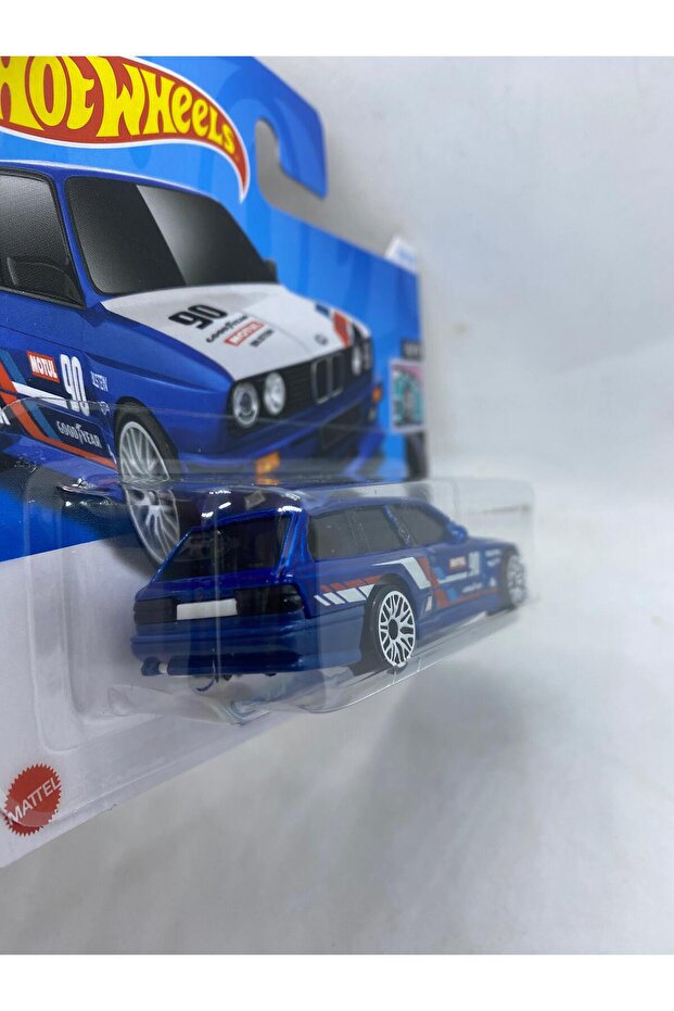 Bmw M3 Wagon *E30 - 3