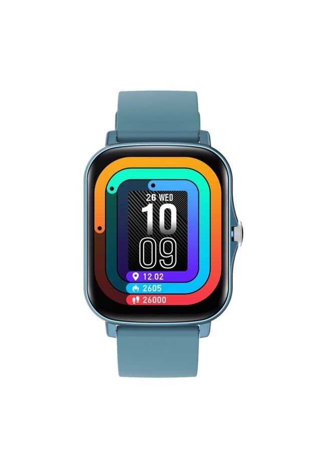 Hiwatch Akıllı Saat Mavi