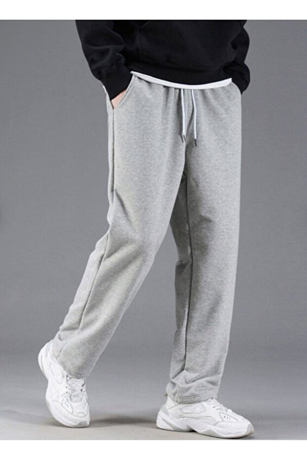 ,Oversize Seasonal Sweatpants