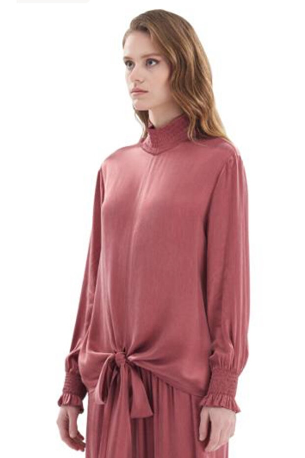 -İPEK ŞALVAR MODEL TAKIM - 1