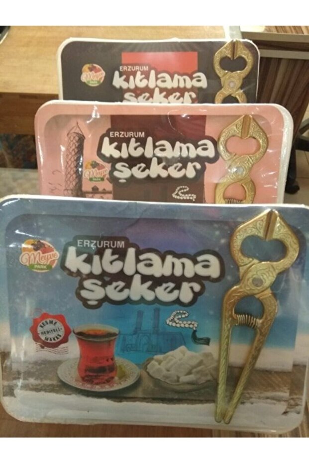 Kıtlama Şekeri - 1