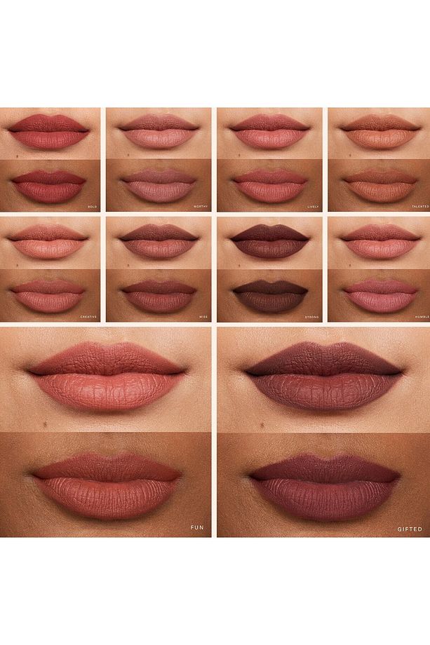 Kind Words Matte Lipstick - Mat Ruj GIFTED - 4