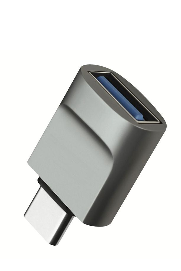 Usb 3. 2.0 To Type C Cep Telefonu Otg Çevirici (TYPE C Yİ USB GİRİŞİNE DÖNÜŞTÜRÜCÜ APARAT) - 1