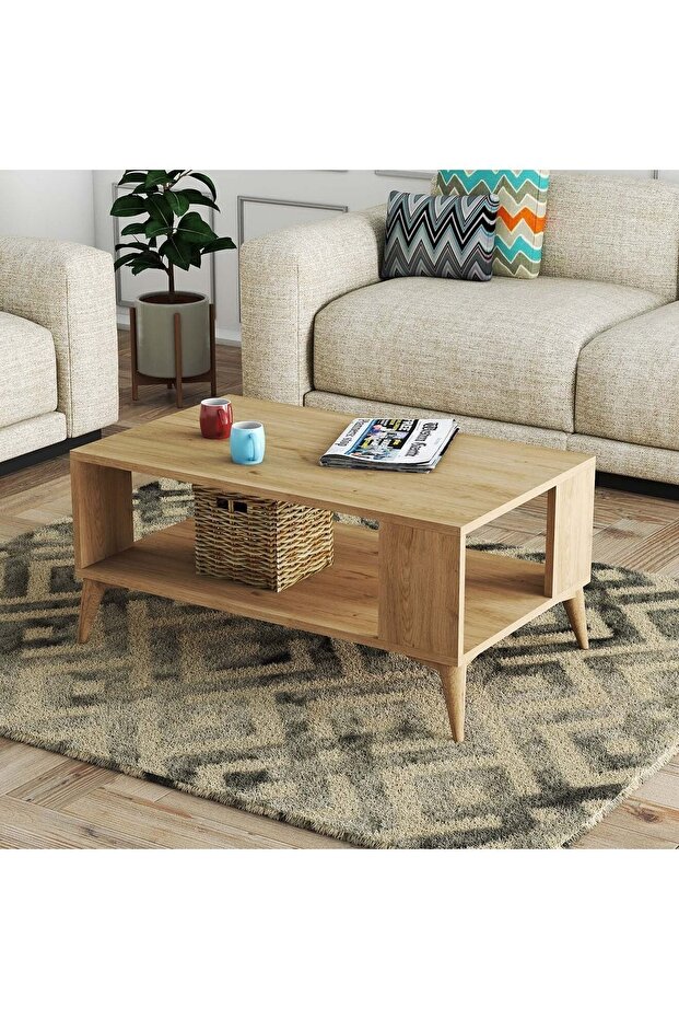 2060 Authentic Orta Sehpa Sepet - 1