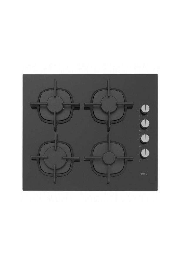 2'li Siyah Cam Ankastre Set (ACO5360B02 Ocak - AEF6604B01 Fırın) - 2