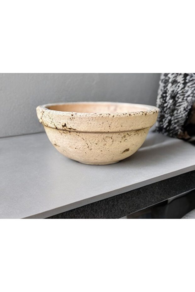 Antik çanak saksı - 1