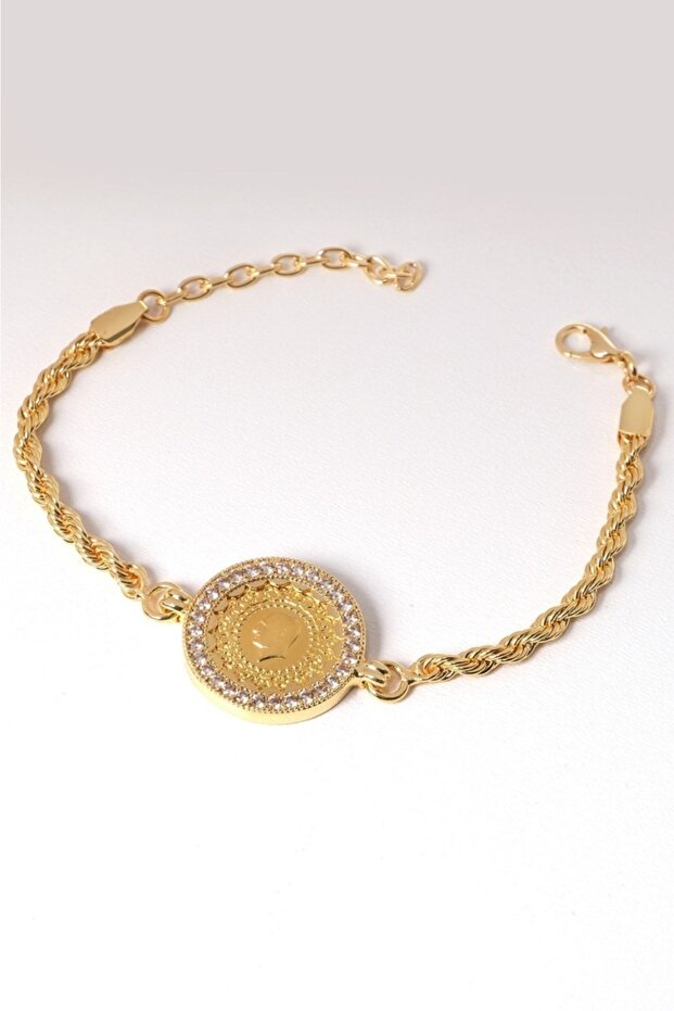 Halat Çeyrekli Bileklik - 3