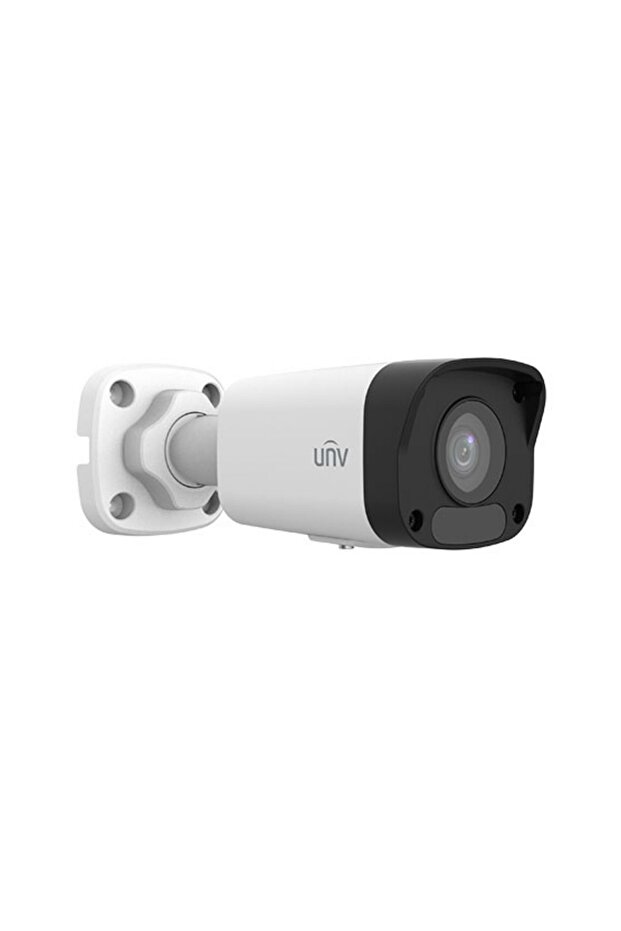 Unv IPC2122LB-ASF28K-A 2mp Mini Ir Bullet Ip Kamera Sesli + Gece Görüşlü - 1