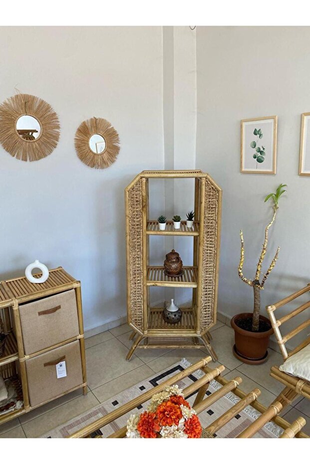 Vitrin Gümüşlük Dekorasyon - 4