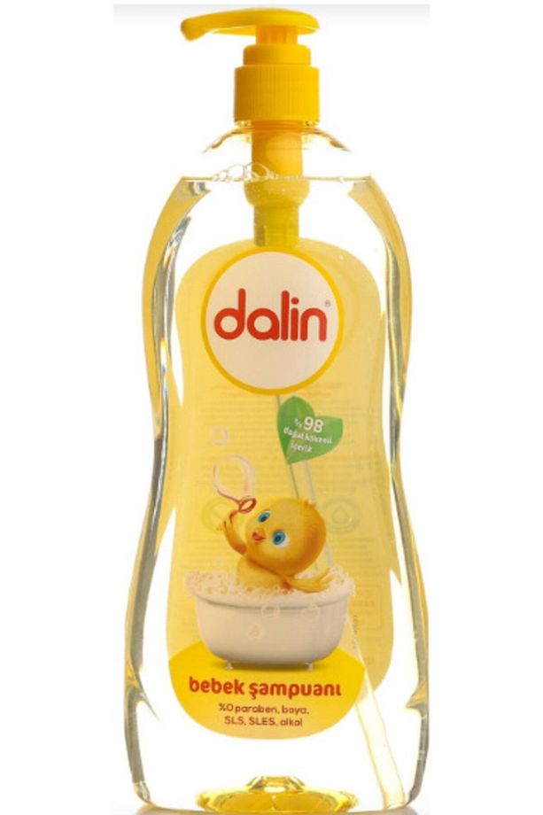 Bebek Şampuanı 900 Ml + Bebek Şampuan 200 ml 2'li SET - 2