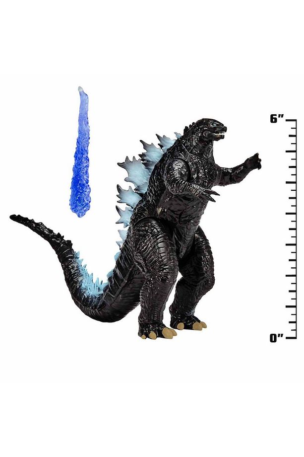 Godzilla With Heat Ray - 3