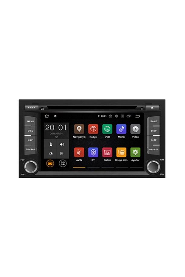 Seat Leon Yeni Android 10 Multimedya Tv Usb Kamera - 1