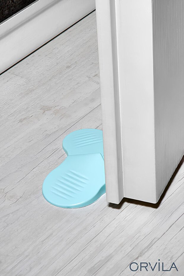 Silikon Kapı Stoperi Üç Kademeli - 1