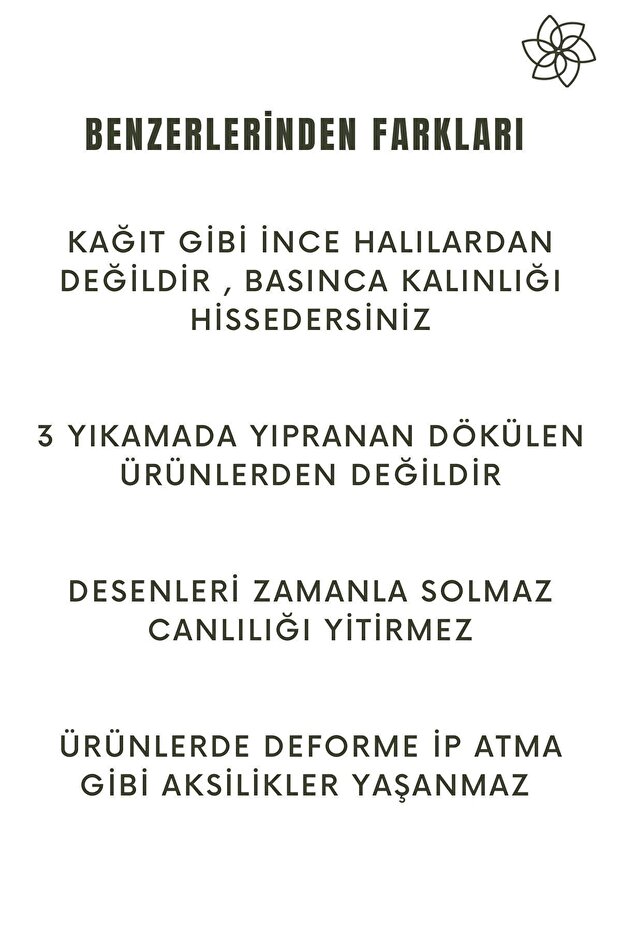 Gri Halı Çocuk Odası Halısı Makinede Yıkanabilir Kaymaz Taban Halı - 7