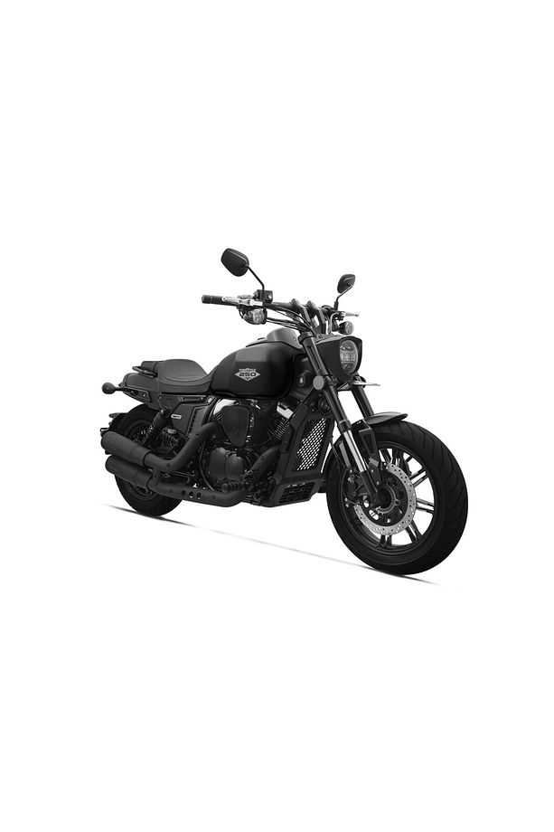K-LIGHT 250 V Cruiser Motorsiklet - 2023 Model - 3