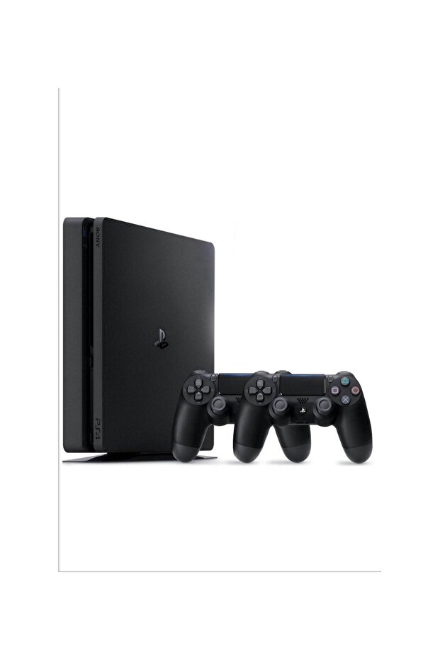 Ps4 Slim 500 Gb - Çift Kol