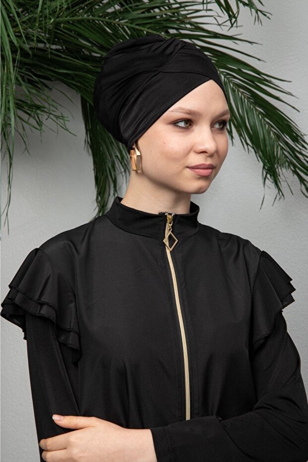 YENİ BASİC TAM TESETTÜR MAYO SETİ - 3