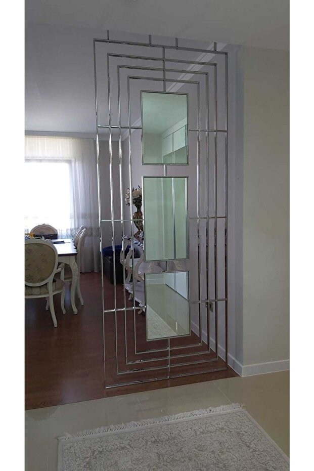 Paslanmaz Krom Seperatör - 1