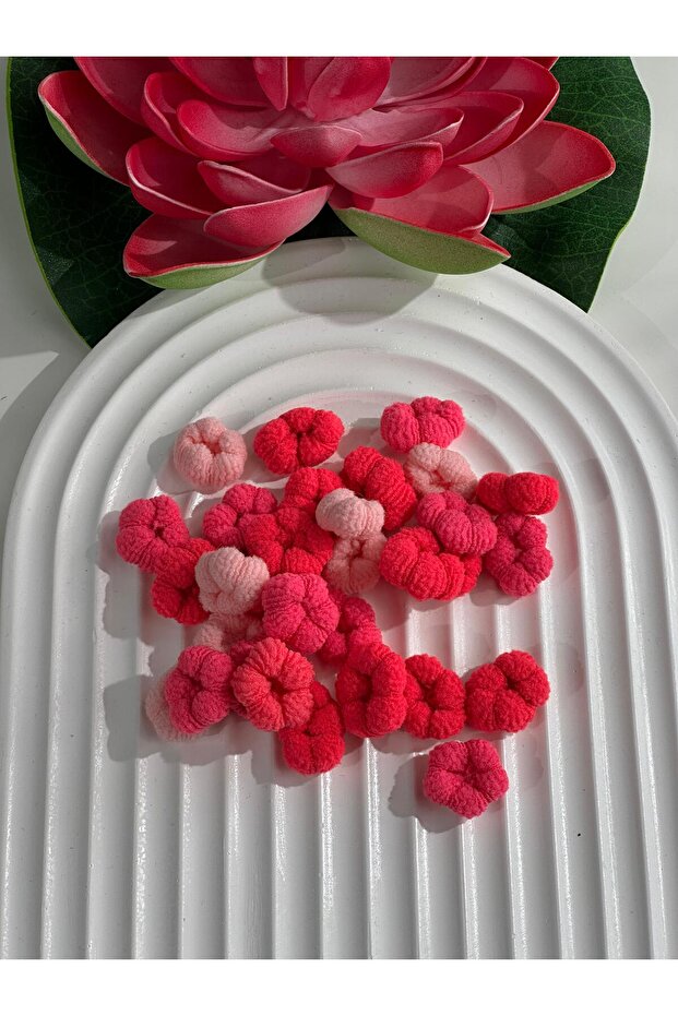 Mini Rubber Drawstring Buckle Set - 1