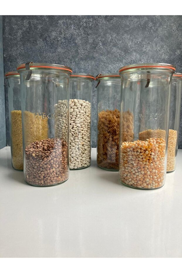 1550 Ml Mold 6 Adet - 1