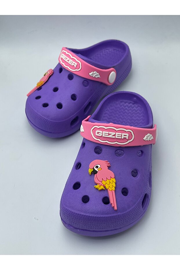 Boys' Slippers - PAPAPAGAN Patterned - 7