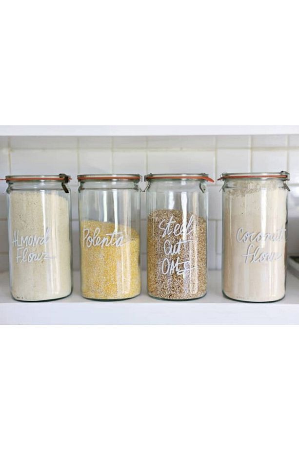 1590 Ml Silindir Set ( 4 Adet ) Wcktop - 1