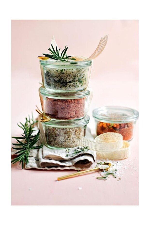 165 ml Baharatlık Set (4 ADET) - 1