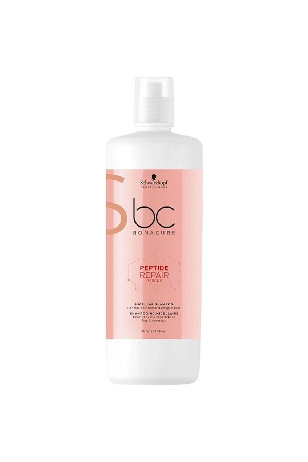 Acil Kurtarma Micellar Peptide Split End Repair 1000 ml Shampoo Keyon2847 - 1