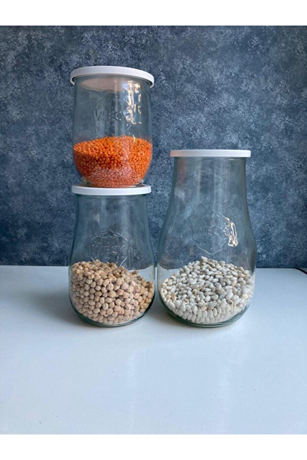 Lale Plastik Kapak Mix Set - 3