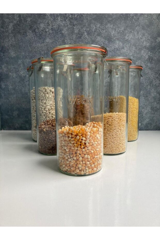 1550 Ml Mold Uzun ( 5 Adet ) - 1