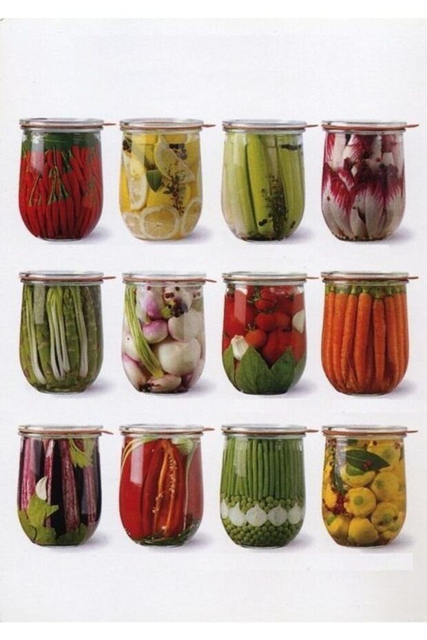 1062 Ml Lale Set ( 12 Adet ) - 1