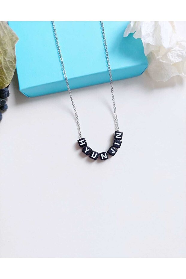 Kpop Straykids Hyunjin Necklace