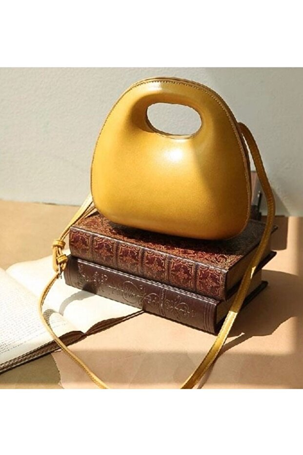 Cute Yellow Bag - 3
