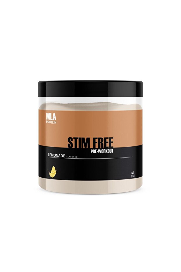 Stim Free Pre-Workout - 1