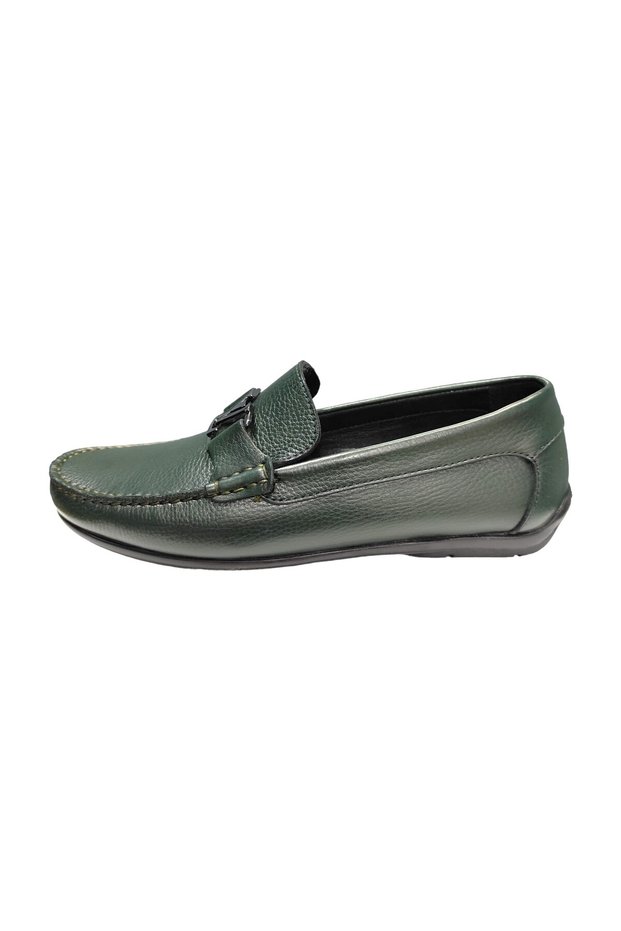 247 Green Large Size Summer Men's Shoes