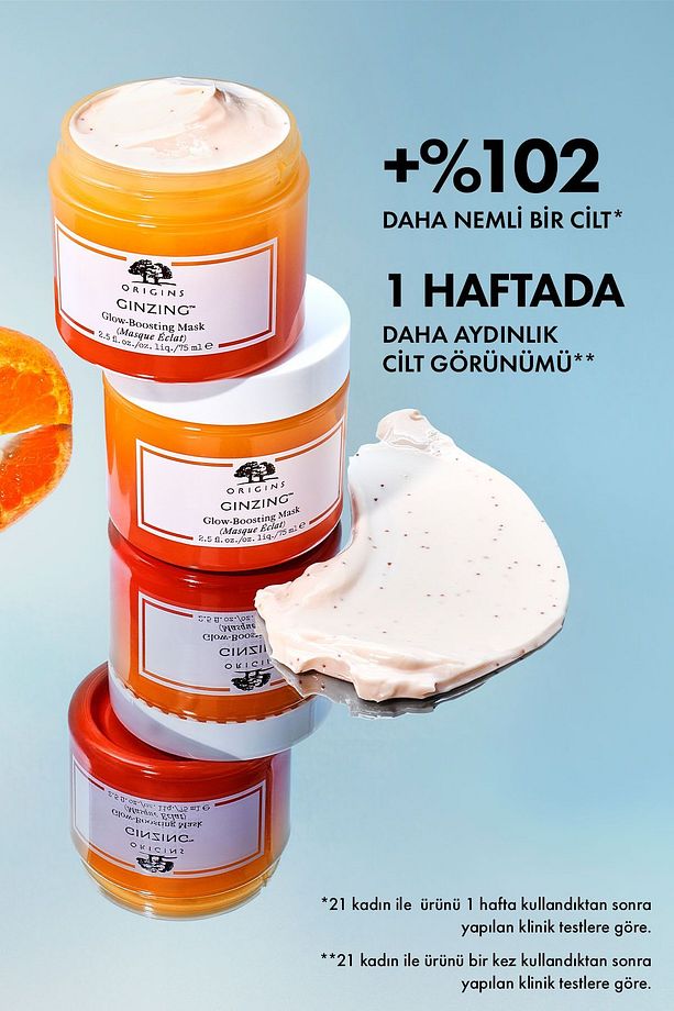 GinZing™ Glow-Boosting Maske 75ml 717334260443 - 2