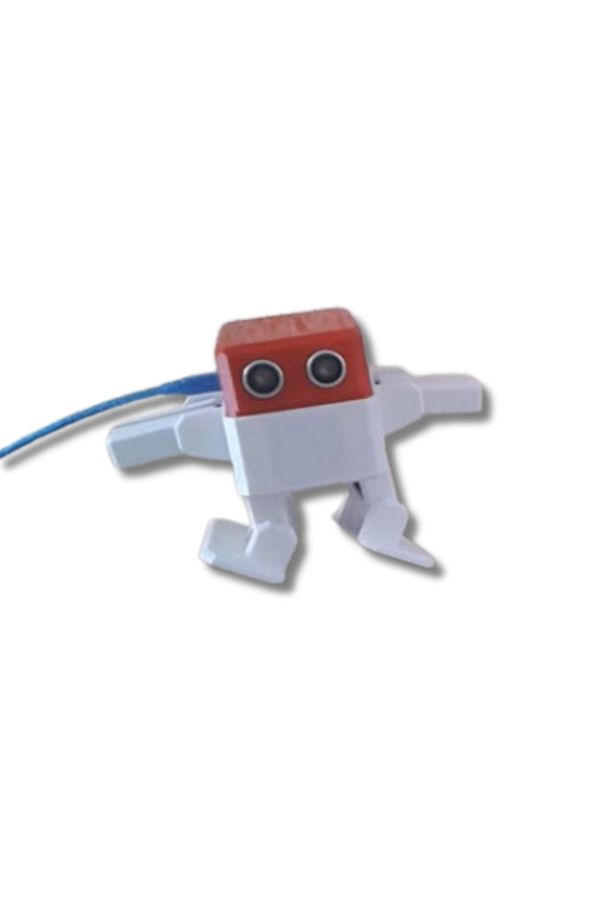OTTO Robot Kollu Kendin Yap Robotik Kodlama Seti - Tam Set - 2
