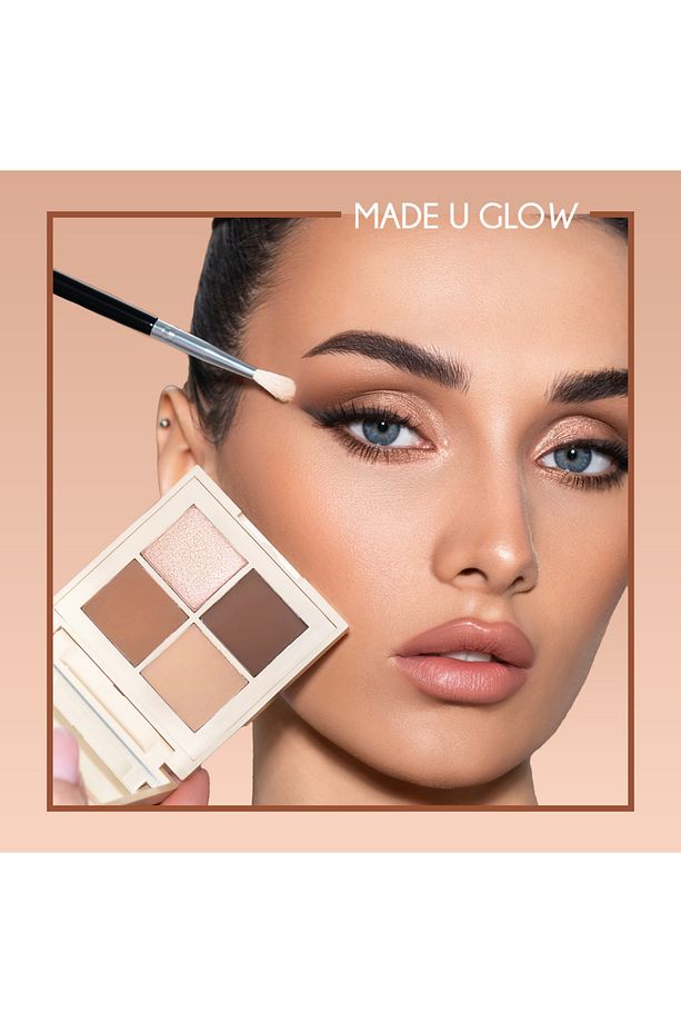 Sweet Caramel "All Eye Need" Far Paleti - 5