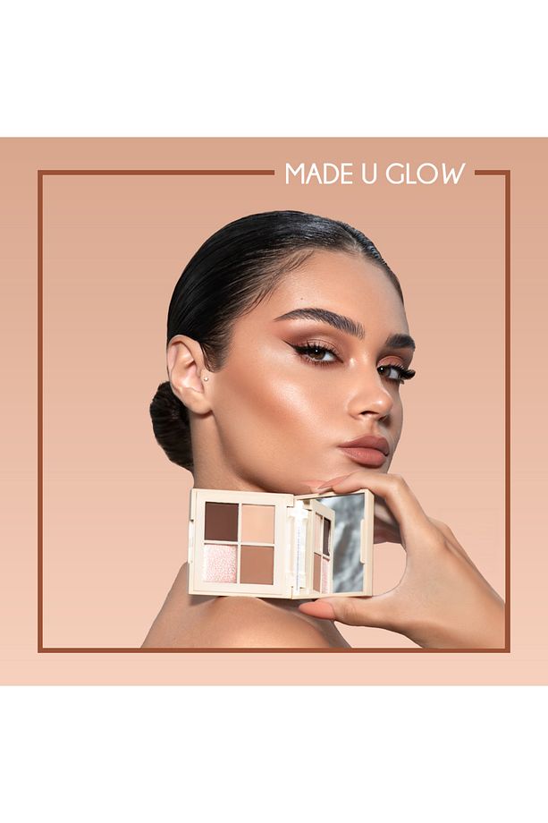 Sweet Caramel "All Eye Need" Far Paleti - 4