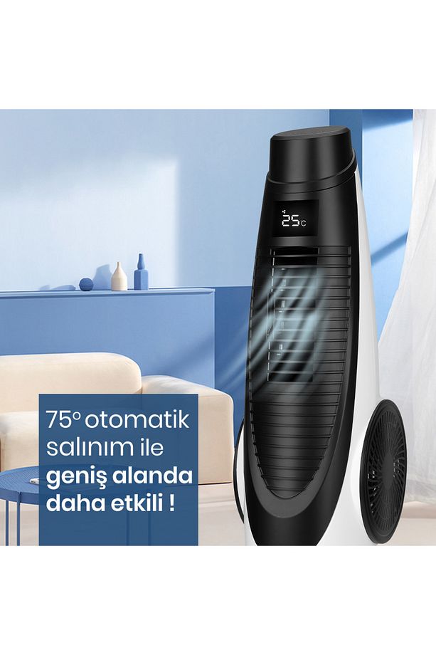 Maxi Flow Extra Turbo Vantilatör - 2