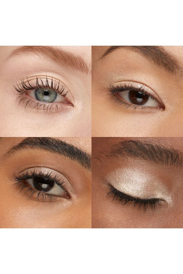 GÖZ FARI - Smart Colour Eyeshadow - 02 Pearly Champagne - 3