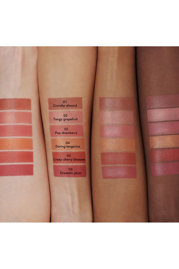 All-In-One Cream Color - Krem Allık Cildinize renkli, taze bir ışıltıyla enerji - 2